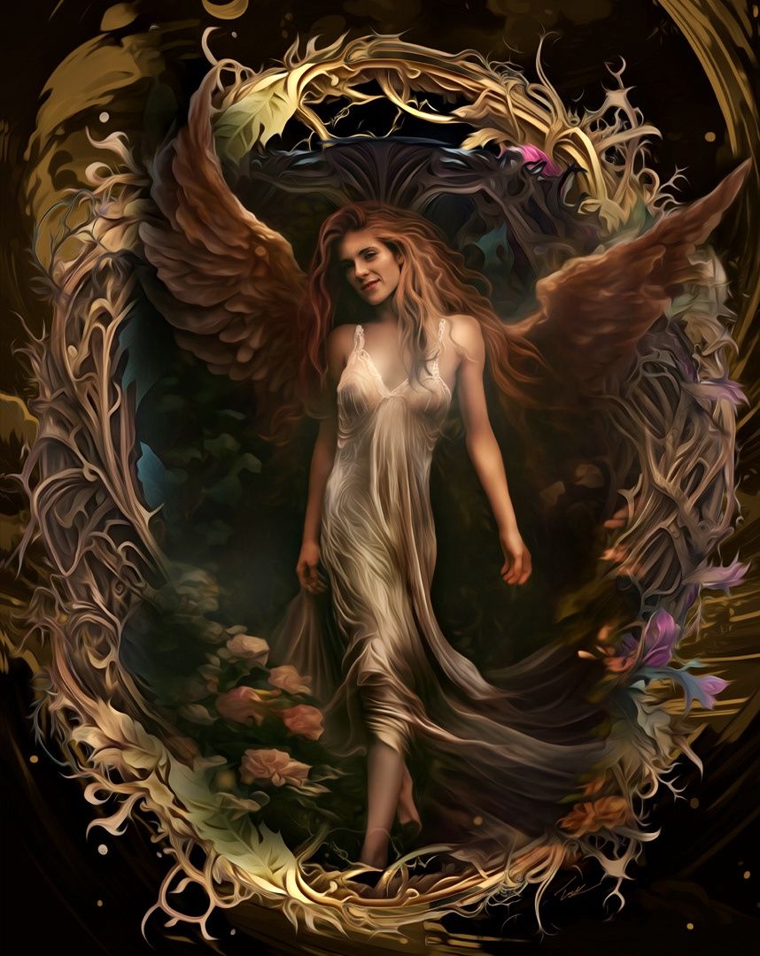 Daughter of Eve (Tapestry)