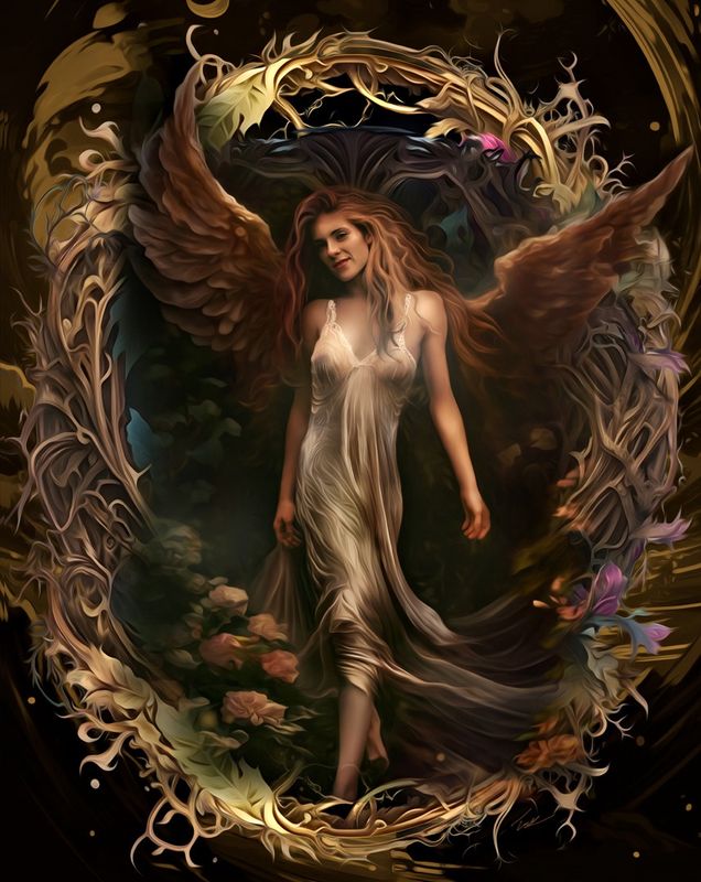 Daughter of Eve (Tapestry)