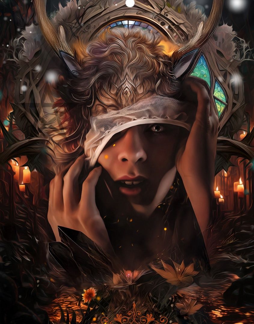 Hallow Eve (Tapestry)