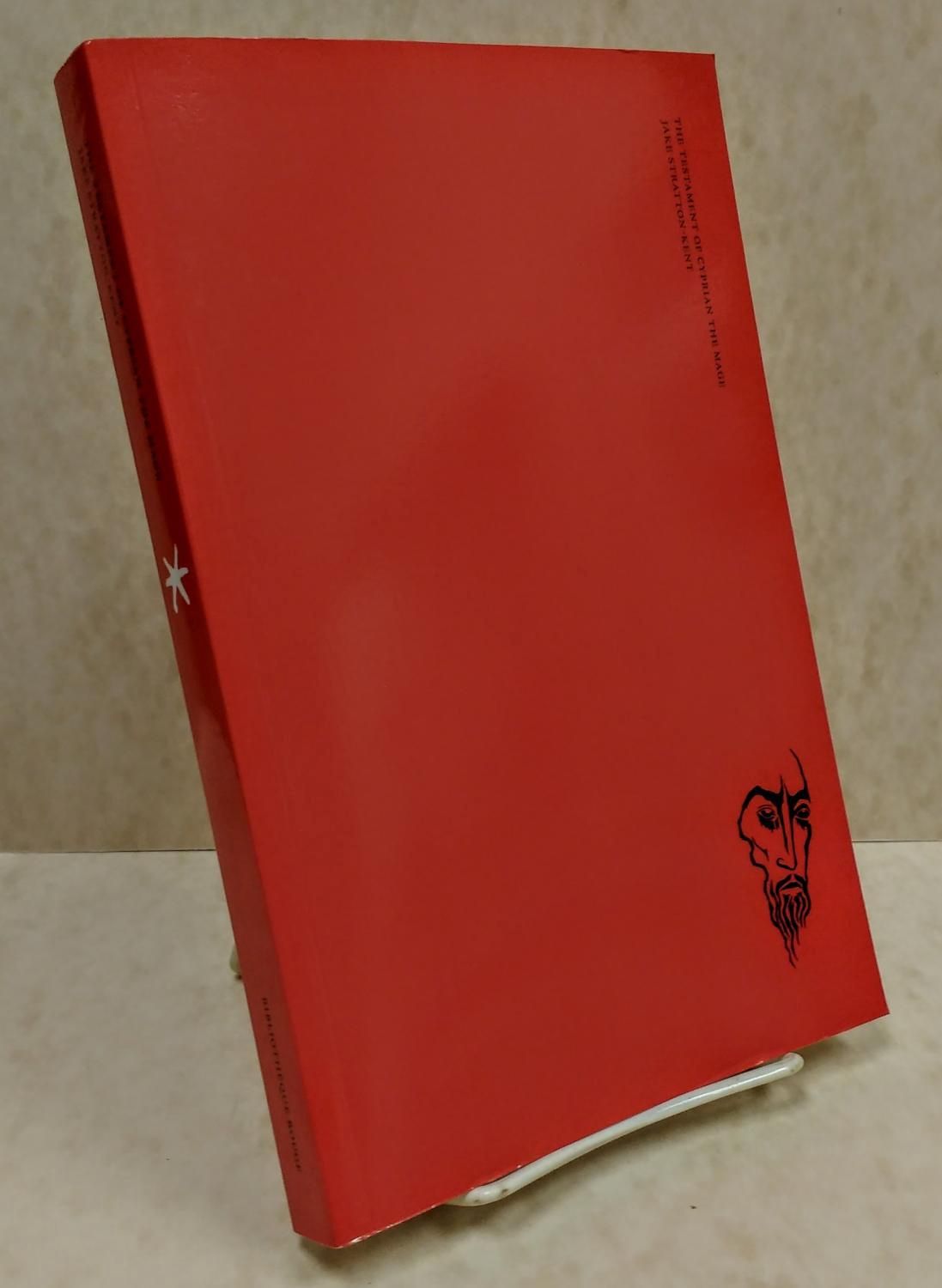 The Testament of Cyprian the Mage Vol. 1