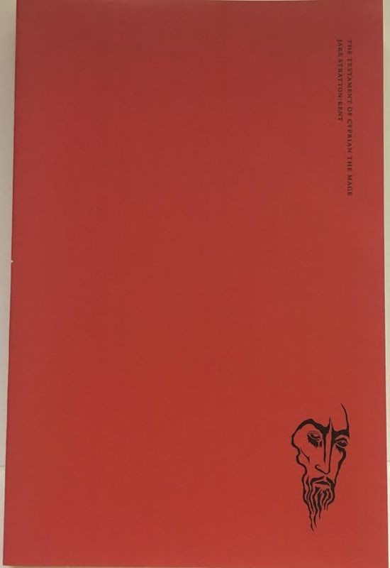 The Testament of Cyprian the Mage Vol 2