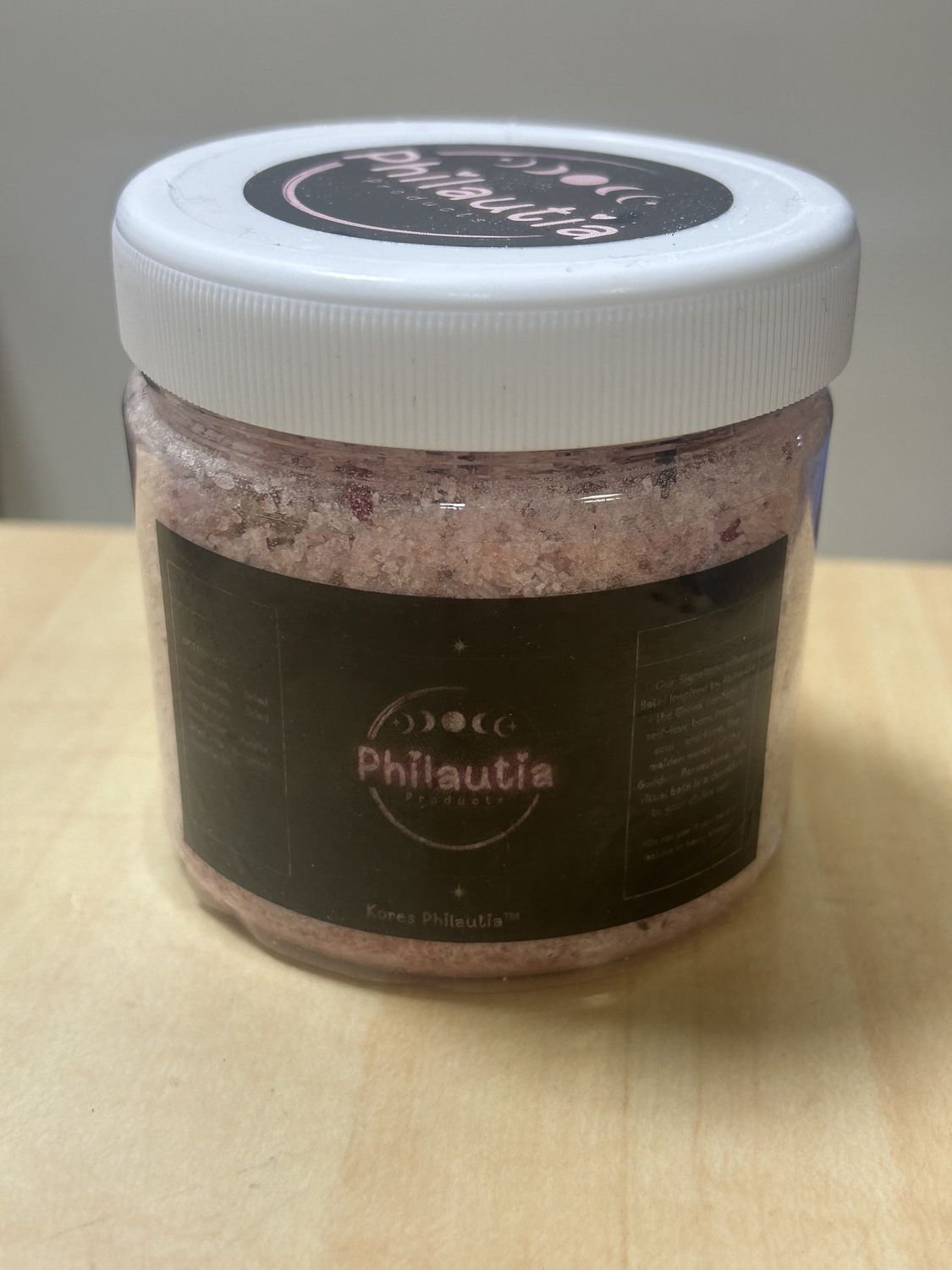 Kores Philautia Ritual Bath