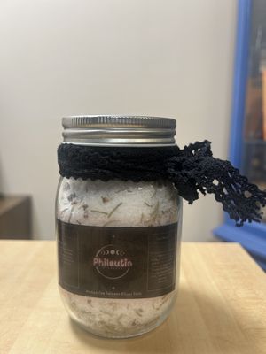 Full Moon Ritual Bath