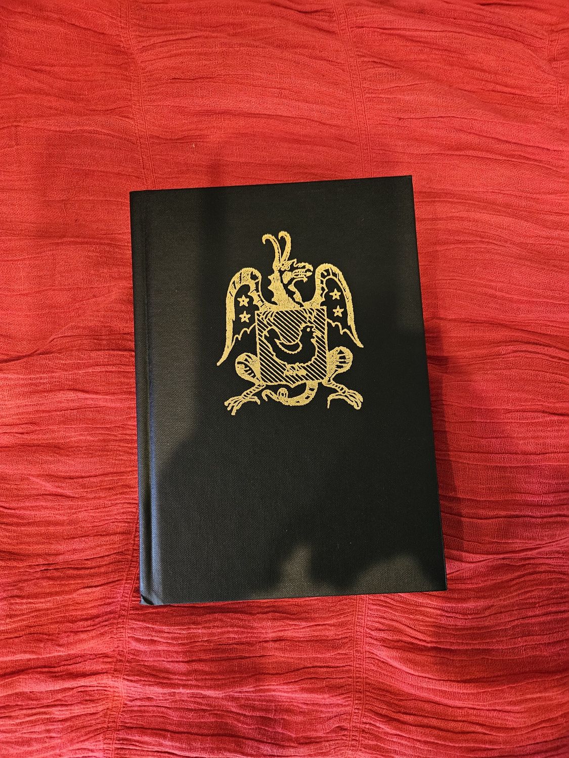 Le Dragon Rouge- The Authentic Red Dragon and The Black Hen