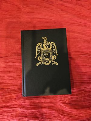 Le Dragon Rouge- The Authentic Red Dragon and The Black Hen