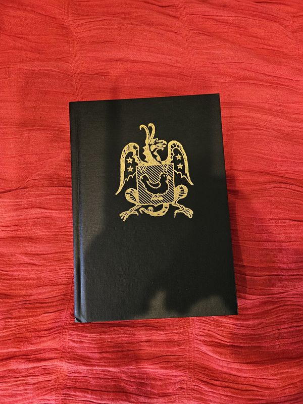 Le Dragon Rouge- The Authentic Red Dragon and The Black Hen