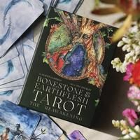 Bonestone &amp; Earthflesh Tarot