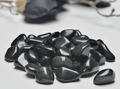 Rainbow Obsidian, 1 ounce