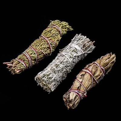Herb Bundles &amp; Smudges