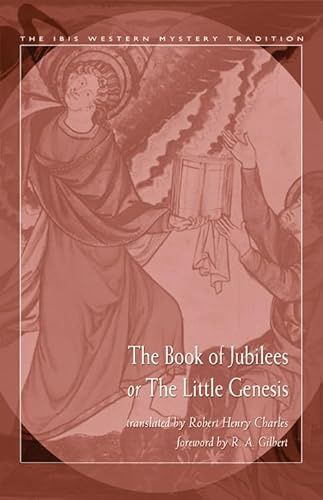 The Book Of Jubilees Or Little Genesis