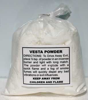 Vesta Ritual Powder, 1 pound