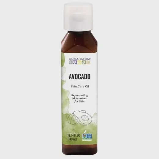 Avocado Skin Care Oil 4 fluid ounces
