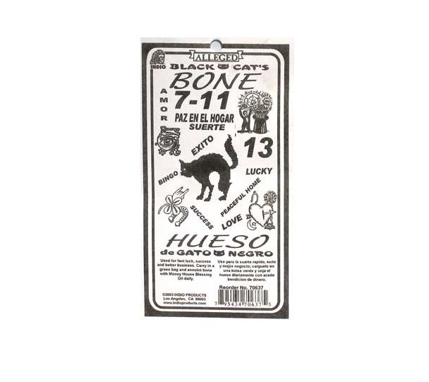 Black Cat Bone* AGRBLAC