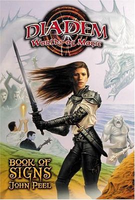 Book of Signs ( Diadem Worlds of Magic #02 )DISC
