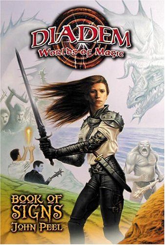 Book of Signs ( Diadem Worlds of Magic #02 )DISC