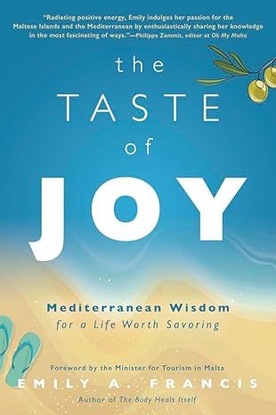 The Taste of Joy Out of Print!