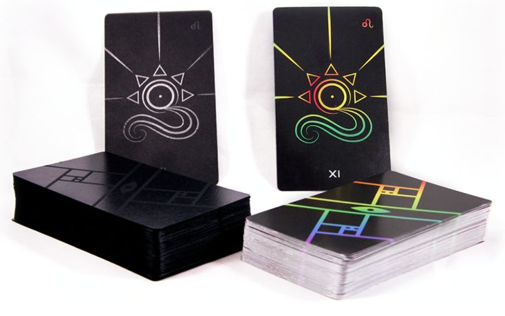 Sigil Arcanum Spectrum Tarot