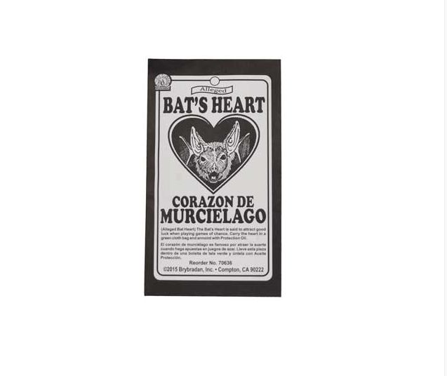 Bat Heart Herb+