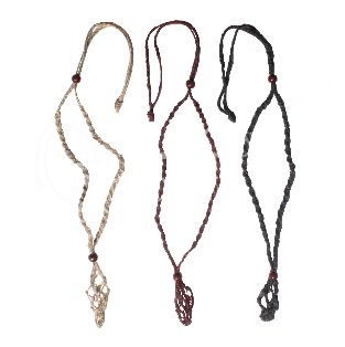 Net Bag Necklace