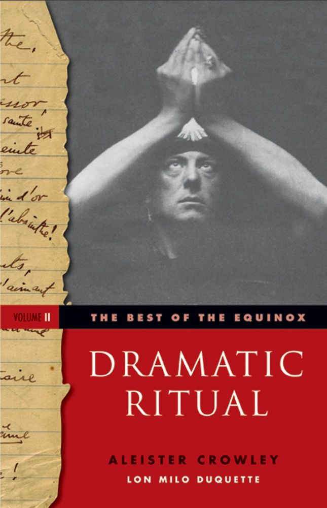 The Best of Equinox, Dramatic Ritual
