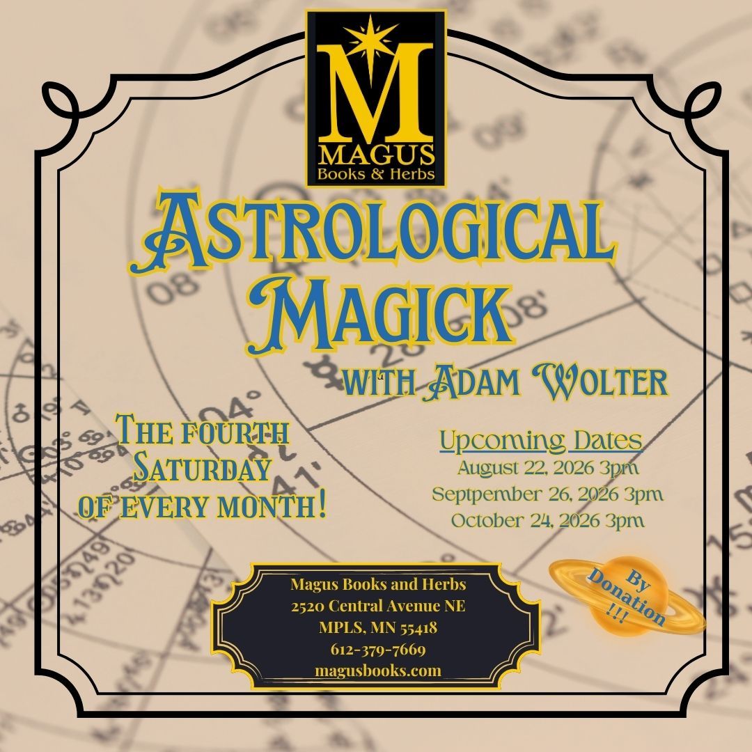 Astrological Magick
