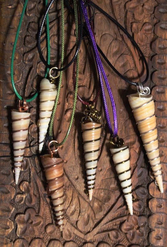 "Unicorn Horn" Necklace