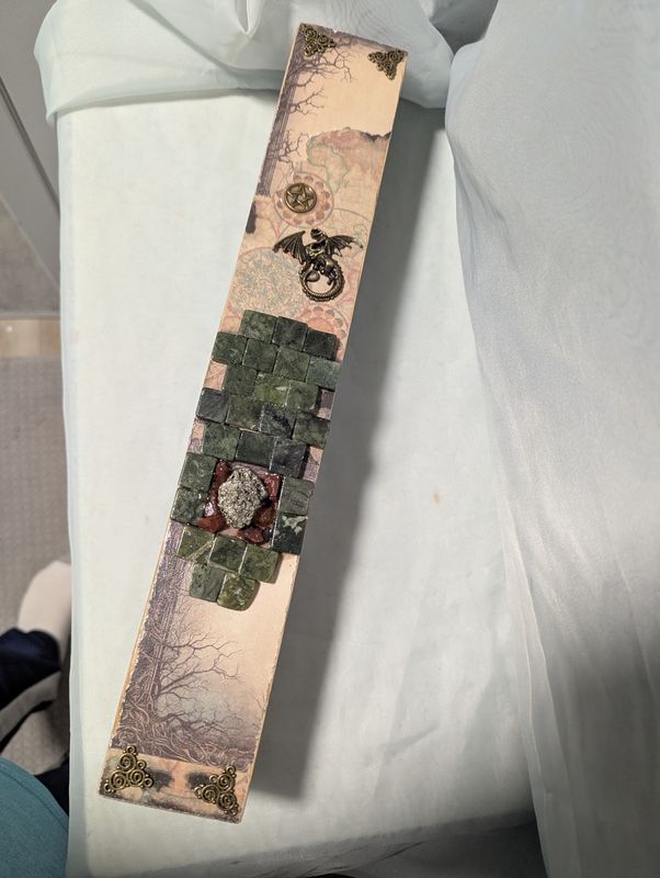 Dragon Wand