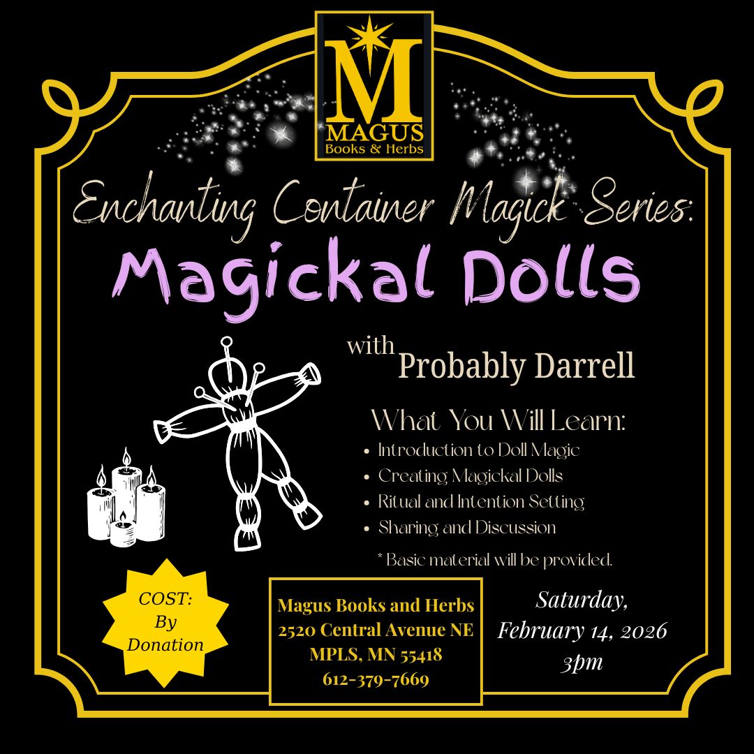 Enchanting Container Magic with Probably Darrell