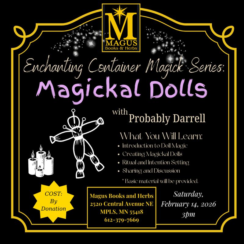 Enchanting Container Magic with Probably Darrell