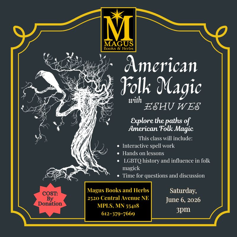 American Folk Magic