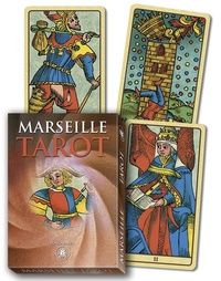 Marseille Tarot: Grand Trumps