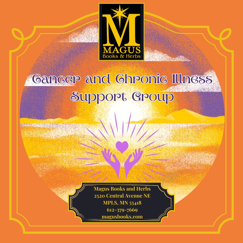 Cancer and Chronic Illness Support Group