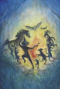 A Witch's Ally Oracle