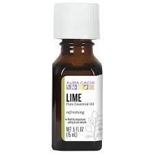 Lime Essential Oil .5 oz