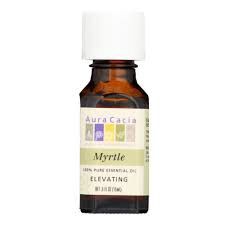 Myrtle Essential Oil .5  oz