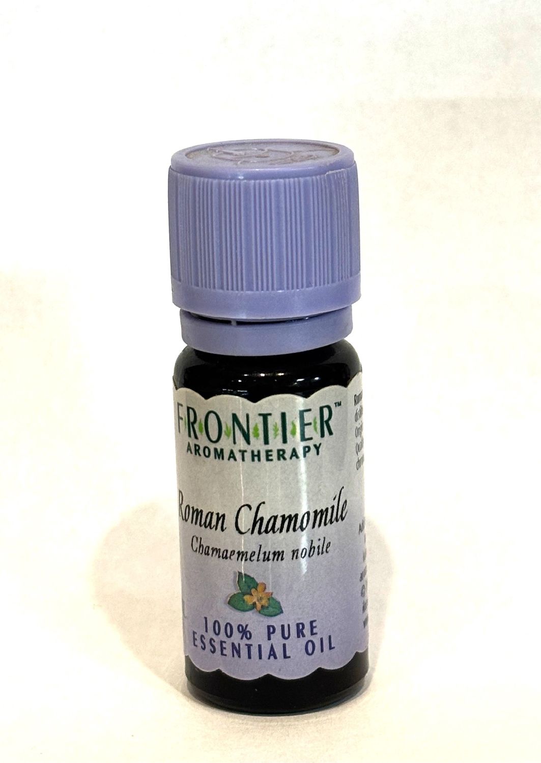 Roman Chamomile Essential Oil .33oz