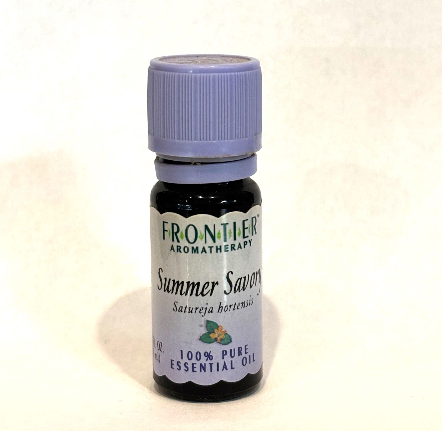 Summer Savory Essential Oil .33 oz