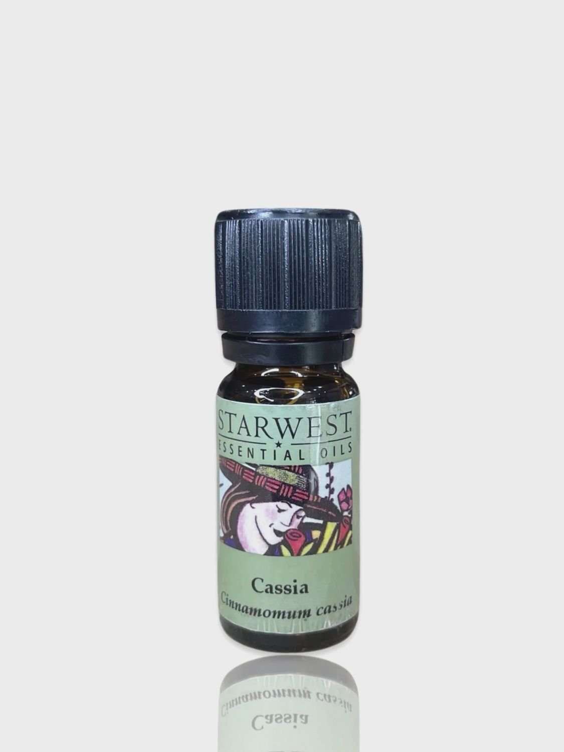 Cassia Essential Oil .33 oz