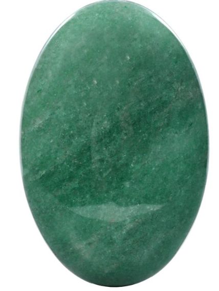 Green Aventurine Worry Stone