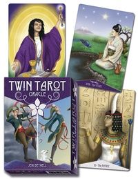 Twin Tarot Oracle