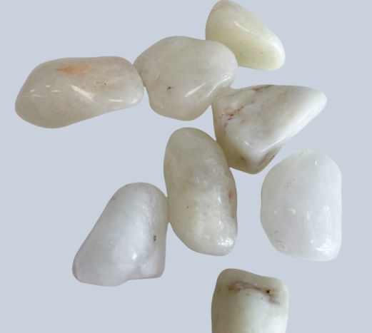 Brimstone, Tumbled Stone, 1 ounce