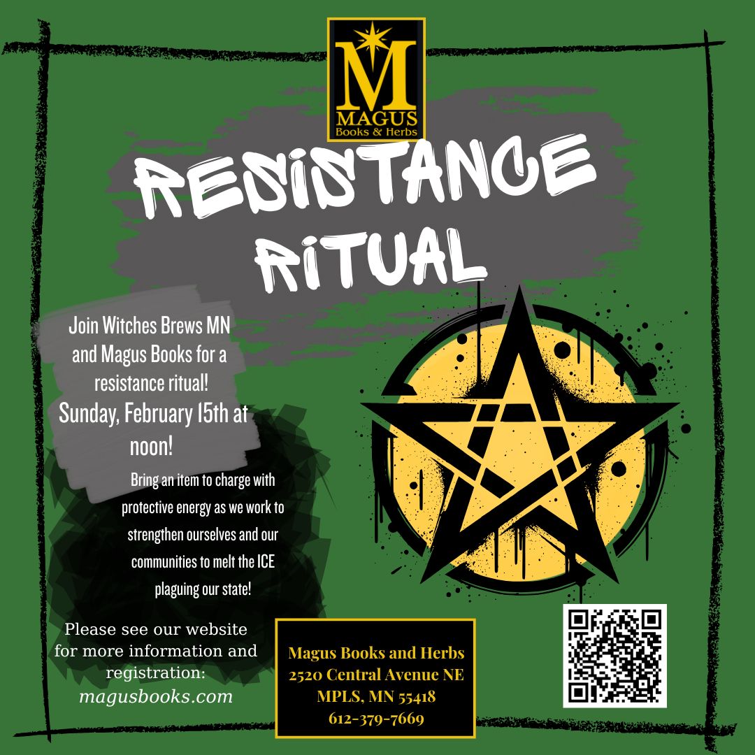 Resistance Ritual
