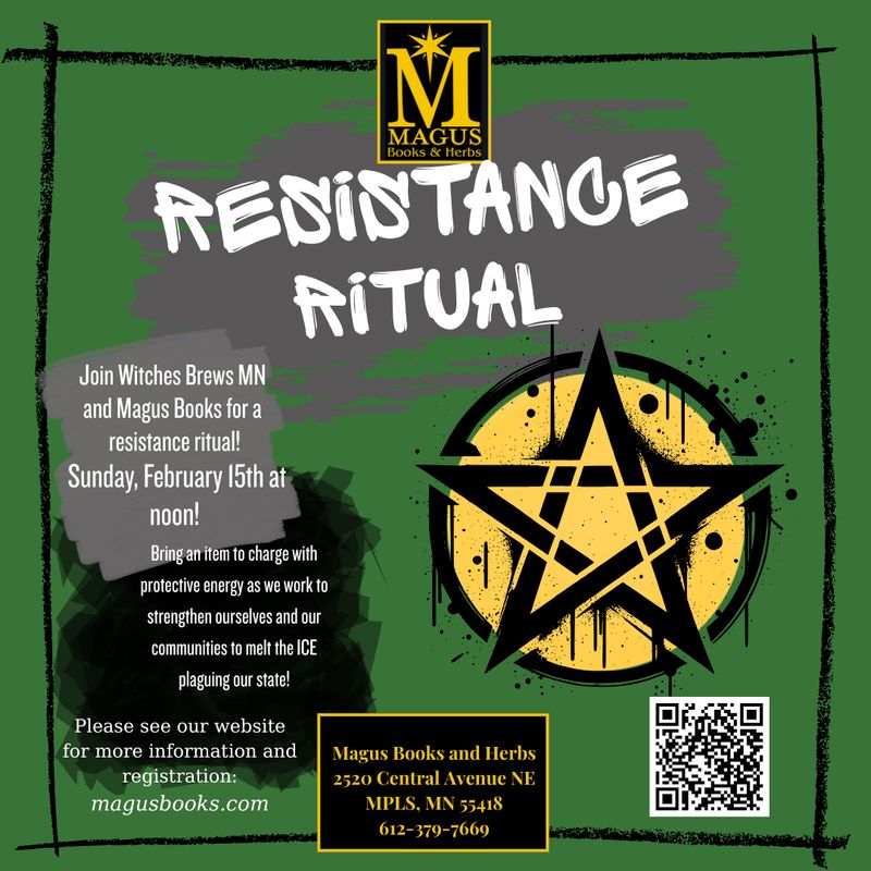 Resistance Ritual