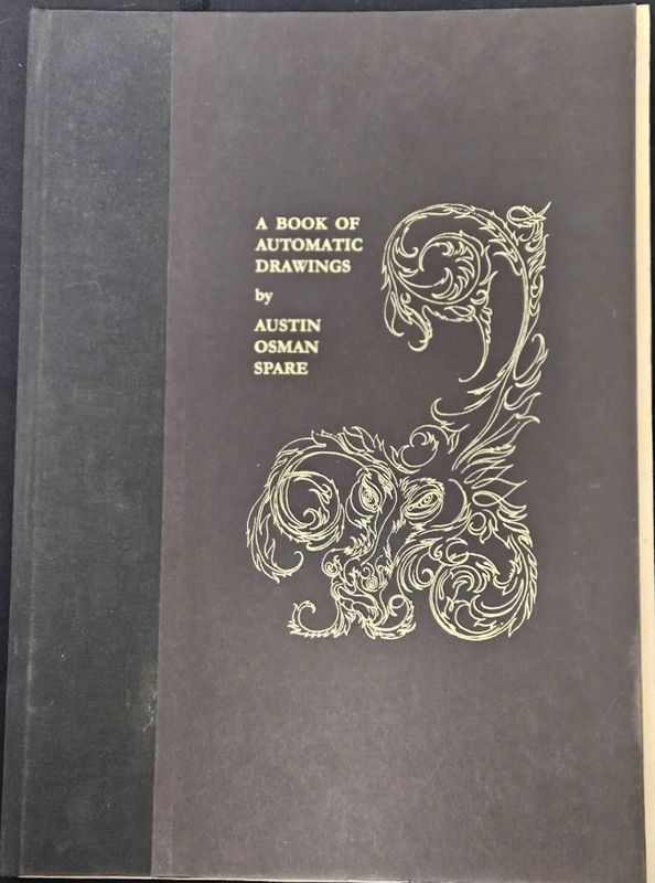 A Book of Automatic Drawings