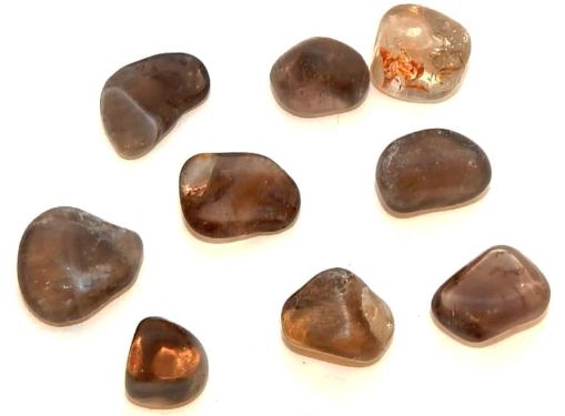 Smoky Quartz, Tumbled Stone 1 ounce