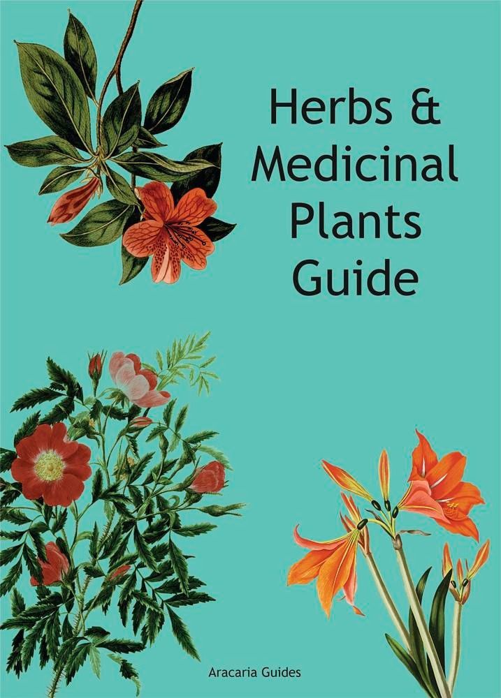 Herb &amp; Medicinal Plants Guide