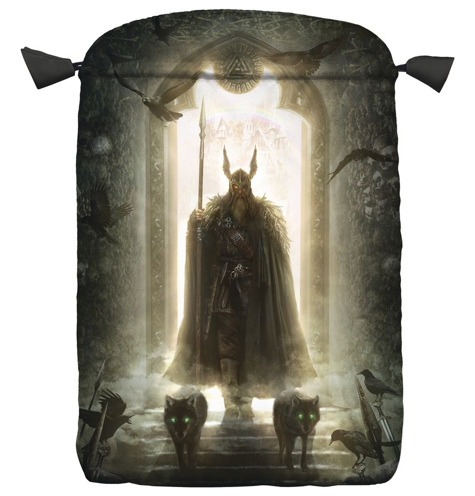 Runic Tarot Bag