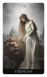 Heaven &amp; Earth Tarot Mini