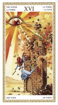 The Lo Scarabeo Tarot