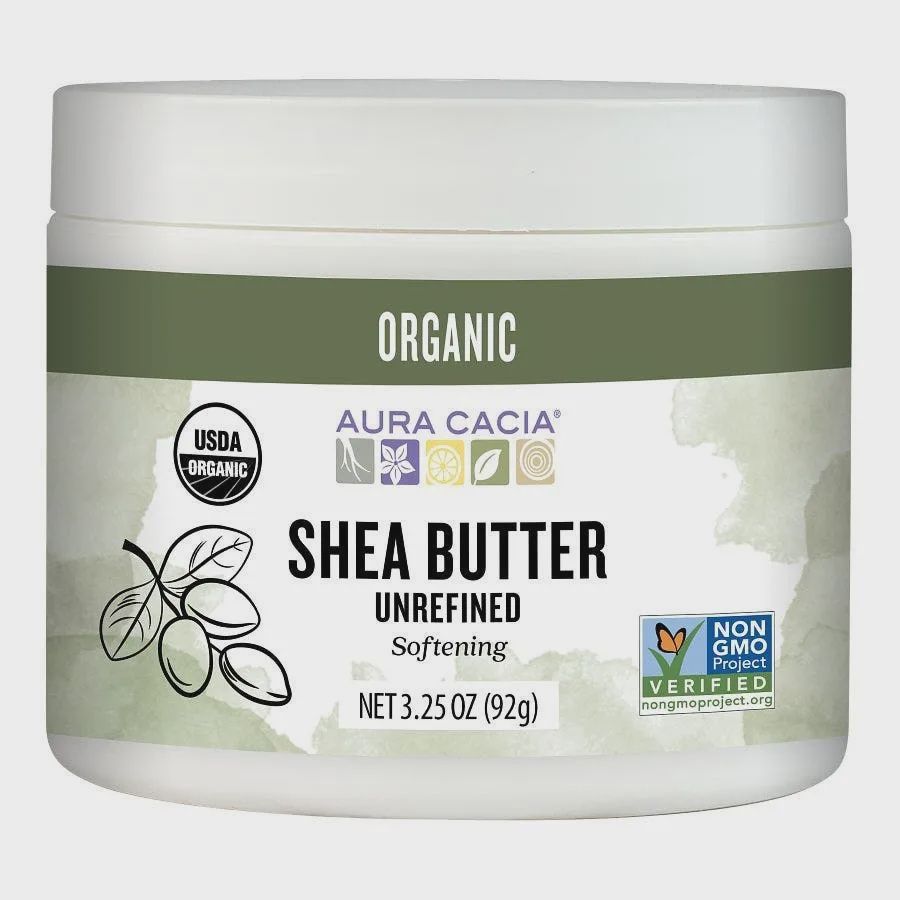 Shea Butter, Organic, Fair Trade for Life 3.25 oz